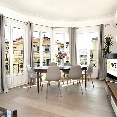 La Buffa - 5 Stars House Apartment Nice